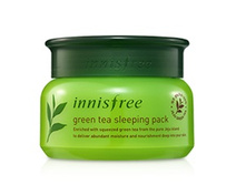 Green Tea Sleeping Pack 80ml 760���