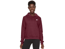 Women's Nike Rally Funnel Neck Hoodie   $39.99