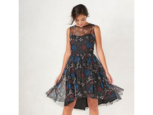 Disney's Snow White A Collection by LC Lauren Conrad Tulle Fit & Flare Dress - Women's   $40.80