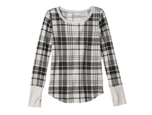 Girls 7-16 & Plus Size Mudd(R) Thumbhole Long Sleeve Thermal Graphic Tee   $8.99 - $9.99