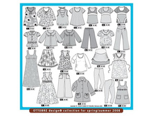 OTTOBRE Woman 02-2008 = 540�