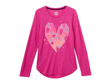 Girls 7-16 & Plus Size SO(R) Scoopneck Long Sleeve Tee   $9.99 - $11.99