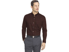 Men's Van Heusen Classic-Fit Non-Iron Button-Down Shirt   $19.99