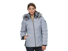 Women's ZeroXposur Colleen Hooded Puffer Jacket   $79.99
