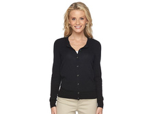 Petite Croft & Barrow(R) Cardigan   $19.99
