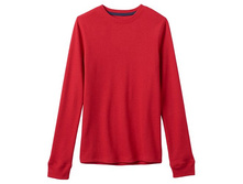 Boys 8-20 Urban Pipeline Solid Thermal Tee   $6.99