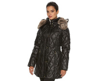 Women's Apt. 9(R) Hooded Quilted Puffer Jacket   $89.99