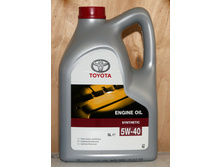 TOYOTA 5W40, 5 lt ����� ��������. ���� 2421+%.jpg