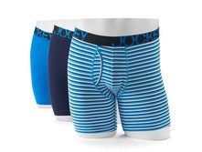 Men's Jockey 3-pack Active Stretch Midway Briefs   $27.20