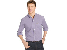 Men's IZOD Advantage Classic Fit Stretch Button-Down Shirt   $34.99