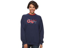 Women's MCcc Holiday Crewneck Sweatshirt   $19.99