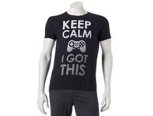 Men's "Keep Calm I Got This" Tee   $7.99