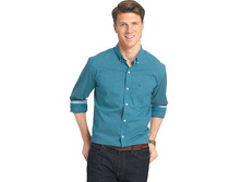 Men's IZOD Advantage Classic Fit Stretch Button-Down Shirt   $34.99