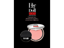 583 ���._������ ���������� Like A Doll Maxi Blush