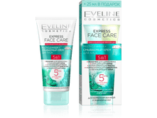 EXPRESS FACE CARE ��������� ���� ��� ���� 5 � 1 ��� ��������������� � ������ ����