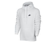 Men's Nike Club Half-Zip Fleece Hoodie   $37.50