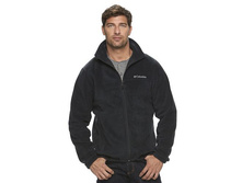 Big & Tall Columbia Flattop Ridge Fleece Jacket   $34.99