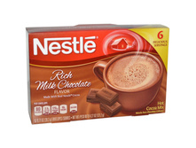 Nestle Hot Cocoa Mix, ����� ��� ������������� �������� �����, ���������� ���� ��������� ��������, 6 ���������, 0,71 ����� (20,2 �)