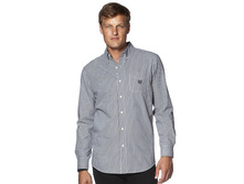 Big & Tall Chaps Classic-Fit Patterned Button-Down Shirt  $34.99