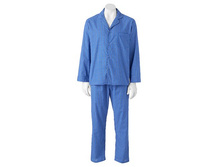 Men's Hanes Classics Plaid Pajama Set   $30.00