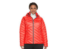 Plus Size Tek Gear(R) Hooded Packable Puffer Jacket   $49.99