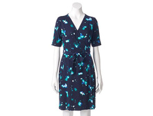 Women's Apt. 9(R) Faux-Wrap Dress   $29.99