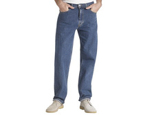 Big & Tall Levi's(R) 550(TM) Relaxed Fit Jeans   $49.99