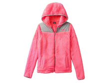 Girls 7-16 FILA SPORT Hooded Fuzzy Zip-Up Jacket   $24.00