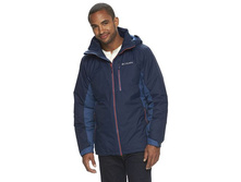 Big & Tall Columbia Snow Shooter Hooded Jacket   $99.99