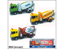 AutoTime ������ 1:48 Scania Mixer �������������, � ������ 1 �� - 280,39 ���