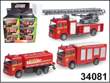 AutoTime ������ 1:60 Fire Truck ��������, � ������. 1�� - 164,10 ���