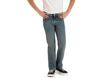 Boys 8-20 Lee Slim Straight-Leg Jeans   $17.99
