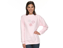 Women's MCcc Holiday Crewneck Sweatshirt   $19.99