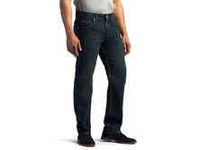 Men's Lee Regular-Fit Stretch Straight-Leg Jeans   $27.99