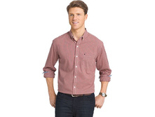 Men's IZOD Advantage Classic Fit Stretch Button-Down Shirt   $34.99