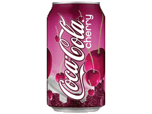 Coca-Cola Cherry-47�