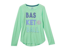 Girls 7-16 & Plus Size SO(R) Scoopneck Long Sleeve Tee   $9.99 - $11.99