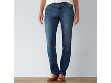 Women's SONOMA Goods for Life(TM) Curvy Fit Straight-Leg Jeans   $19.99
