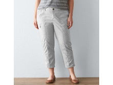 Plus Size SONOMA Goods for Life(TM) Diana Comfort Waist Capris   $29.99