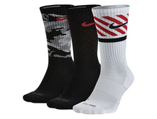 Men's Nike 3-pack Dri-FIT Triple Fly Socks   $16.50