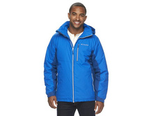 Big & Tall Columbia Snow Shooter Hooded Jacket   $99.99