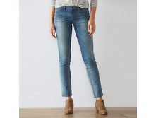 Women's SONOMA Goods for Life(TM) Slim Fit Straight-Leg Jeans   $19.99