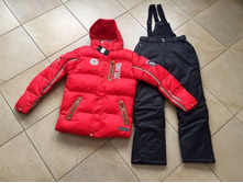 ������ ������� ������ ���������� �������� Bogner Big Island ���� Red. ������� S (44), M (46), L (48), XL (50), XXL (52), XXXL (54). ���� 5460 �.