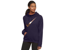 Women's Nike Sportswear Funnel Neck Hoodie   $40.99