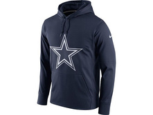 Men's Nike Dallas Cowboys Circuit Therma-FIT Hoodie   $63.75