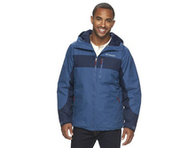 Big & Tall Columbia Sportswear Winterswept Colorblock Hooded Jacket   $99.99