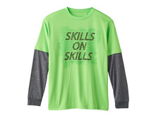 Boys 8-20 Tek Gear(R) Lightweight Skater Tee   $9.60