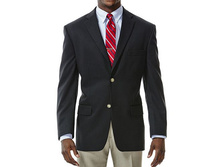 ������� ������ ������������-Fit Solid Sport Coat $ 89,99 �������� $ 200.00