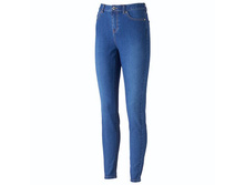 Women's Jennifer Lopez High-Rise Skinny Jeans   $34.99