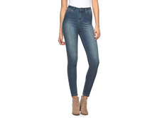Women's Jennifer Lopez High-Rise Skinny Jeans   $34.99